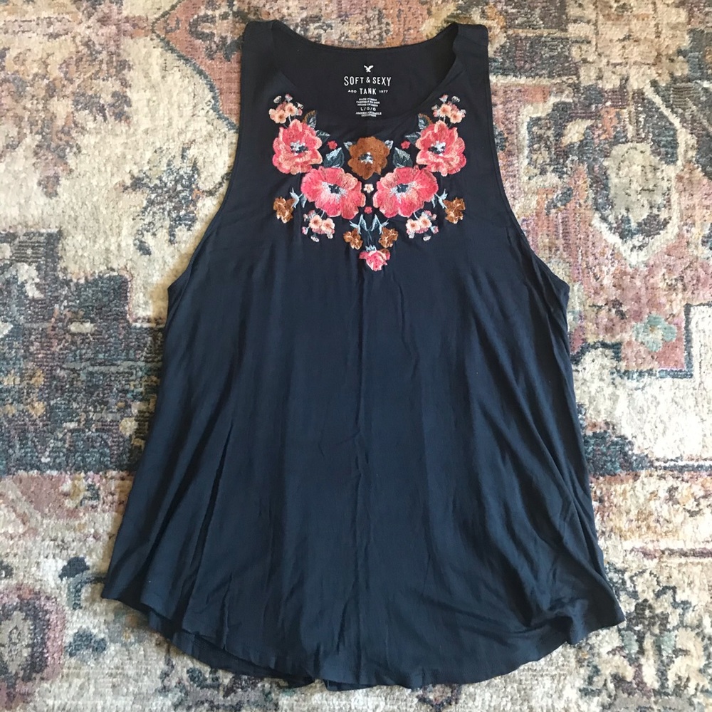 American Eagle Tank